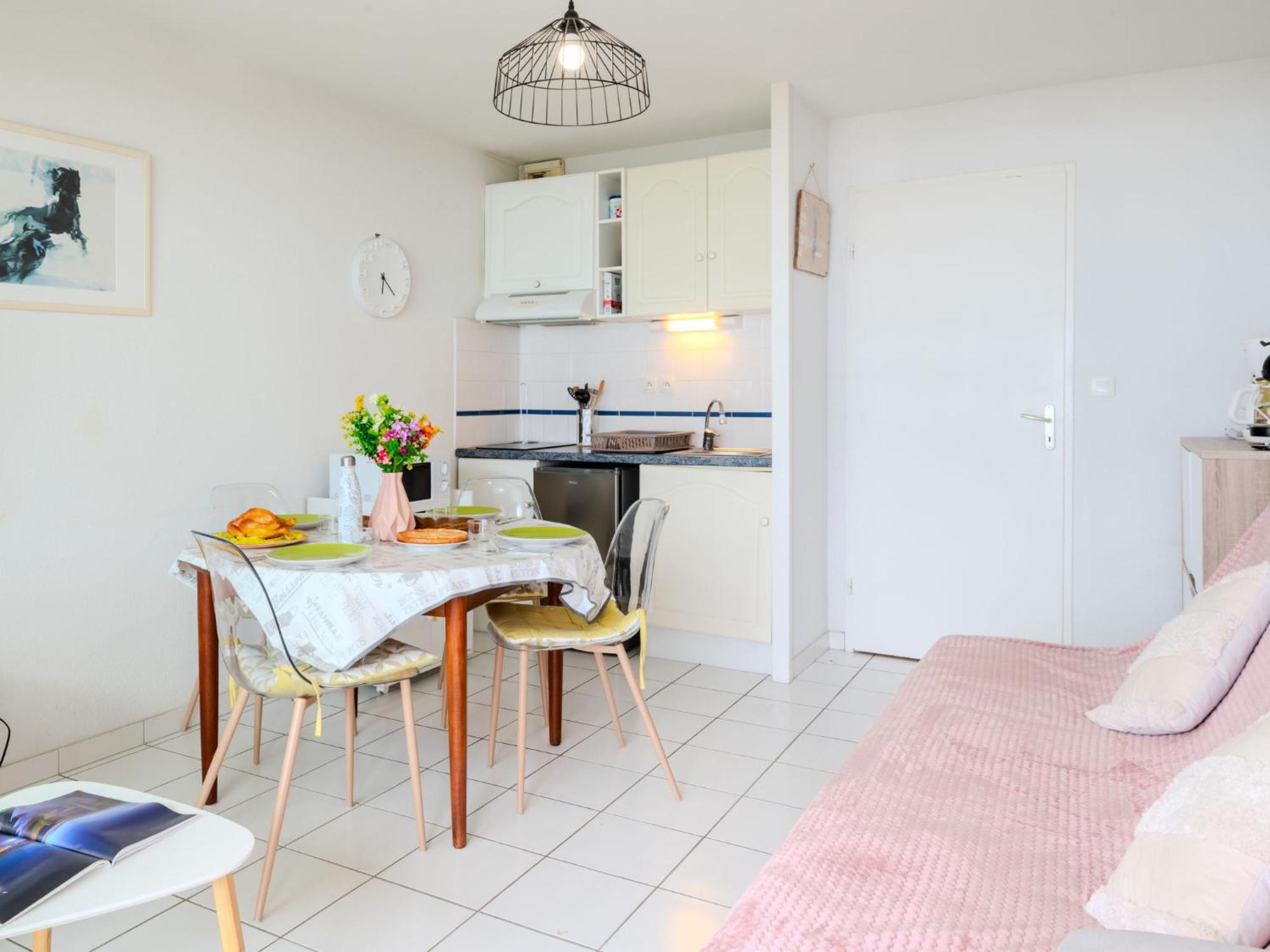 Apartment Grands Espaces By Interhome ミミザン・プラージュ エクステリア 写真
