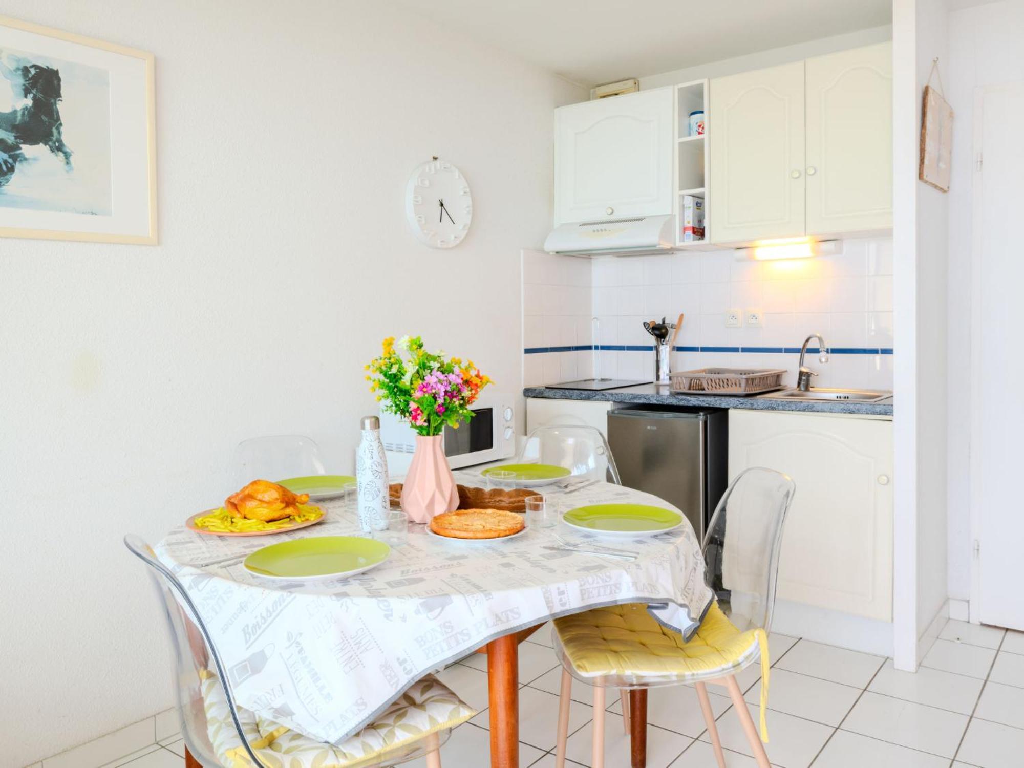 Apartment Grands Espaces By Interhome ミミザン・プラージュ エクステリア 写真
