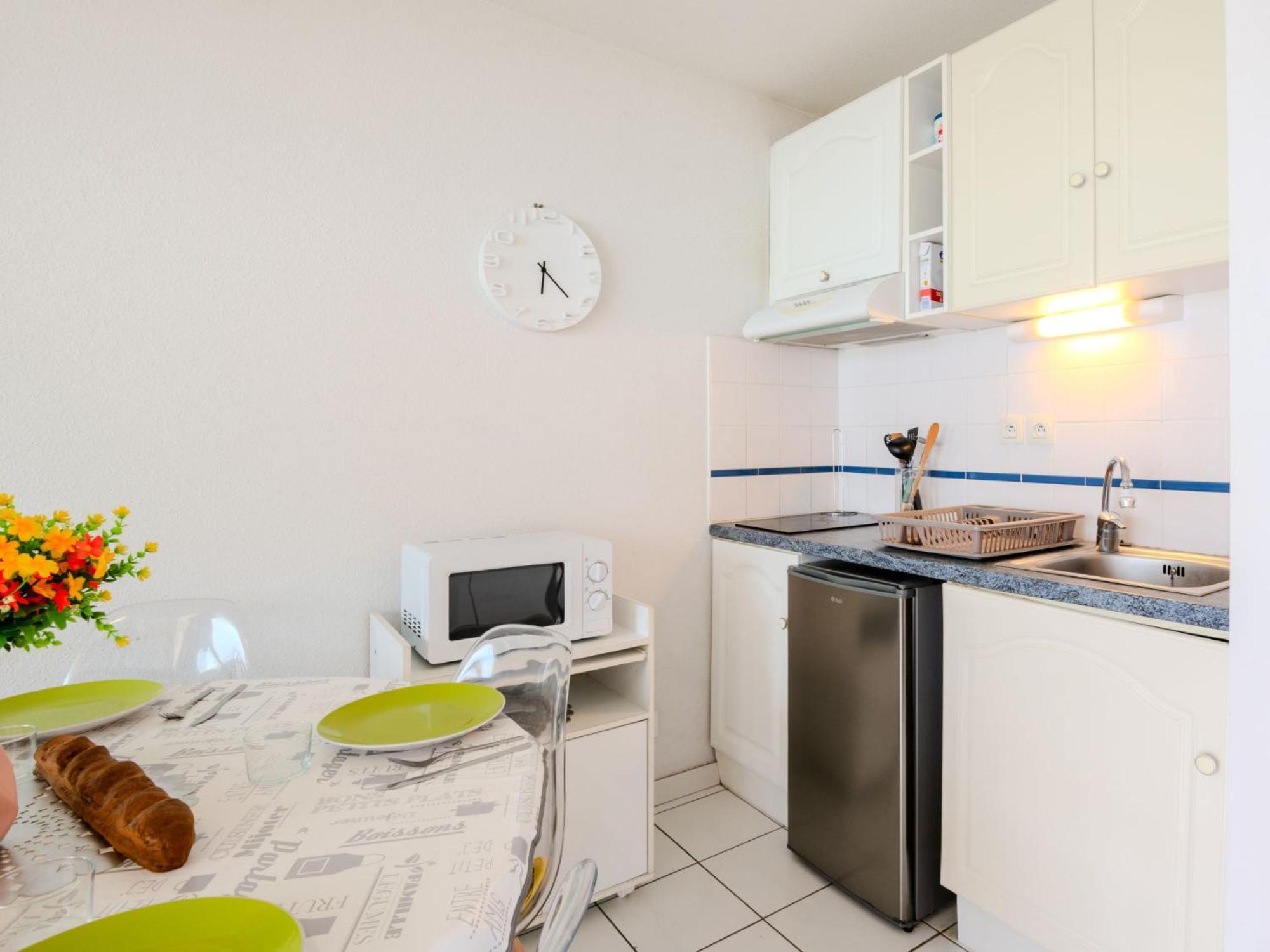 Apartment Grands Espaces By Interhome ミミザン・プラージュ エクステリア 写真