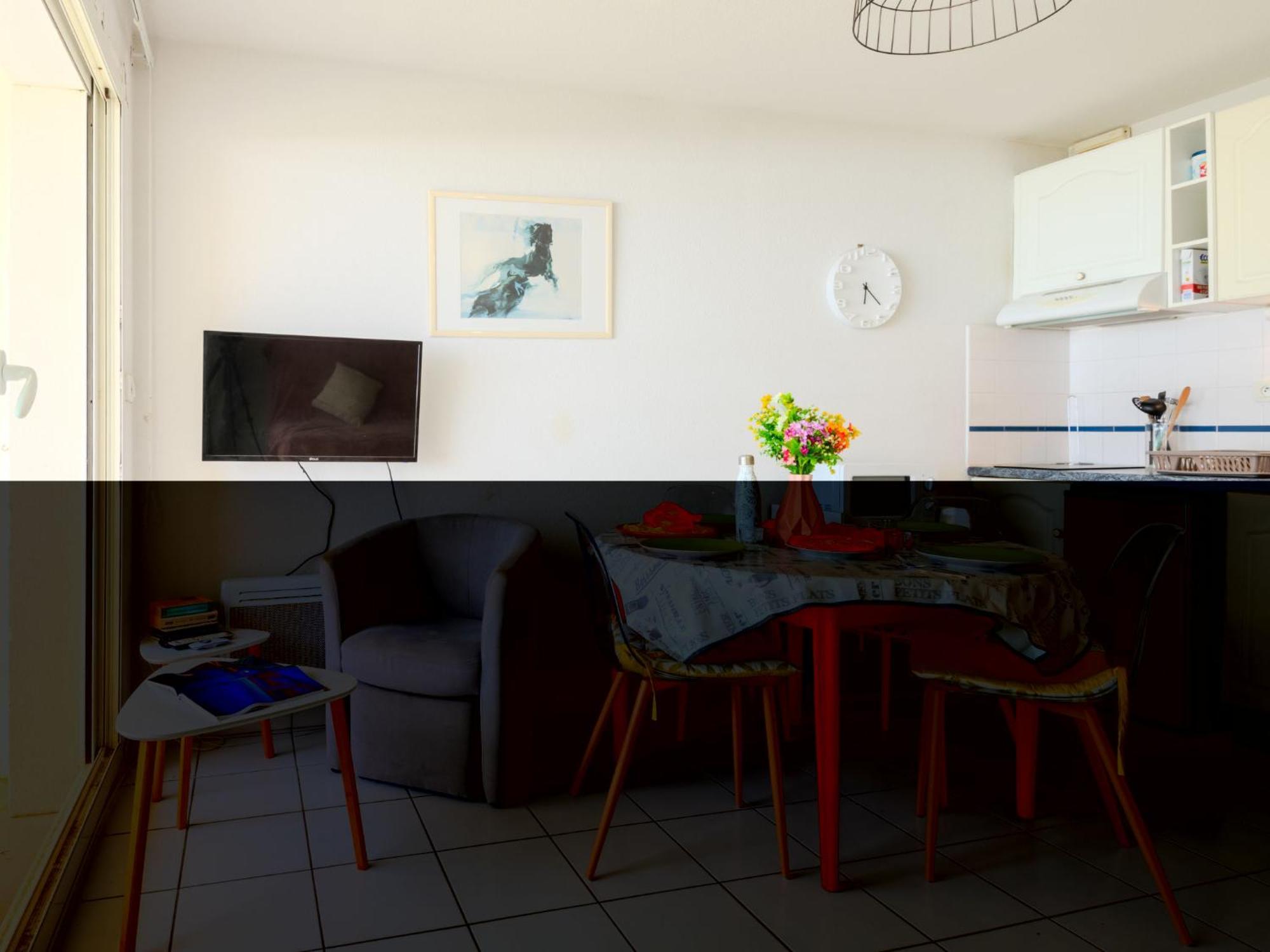 Apartment Grands Espaces By Interhome ミミザン・プラージュ エクステリア 写真