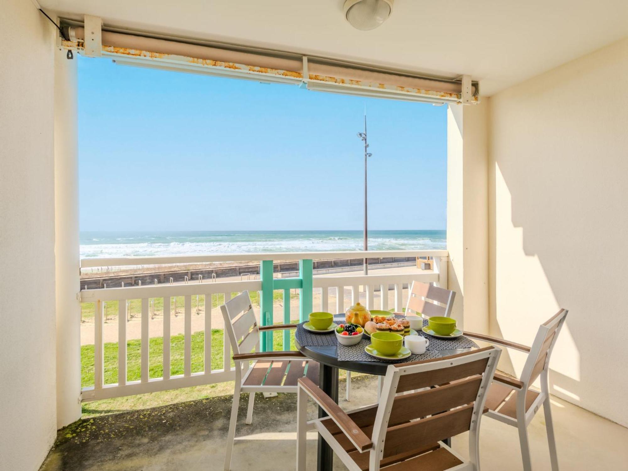 Apartment Grands Espaces By Interhome ミミザン・プラージュ エクステリア 写真