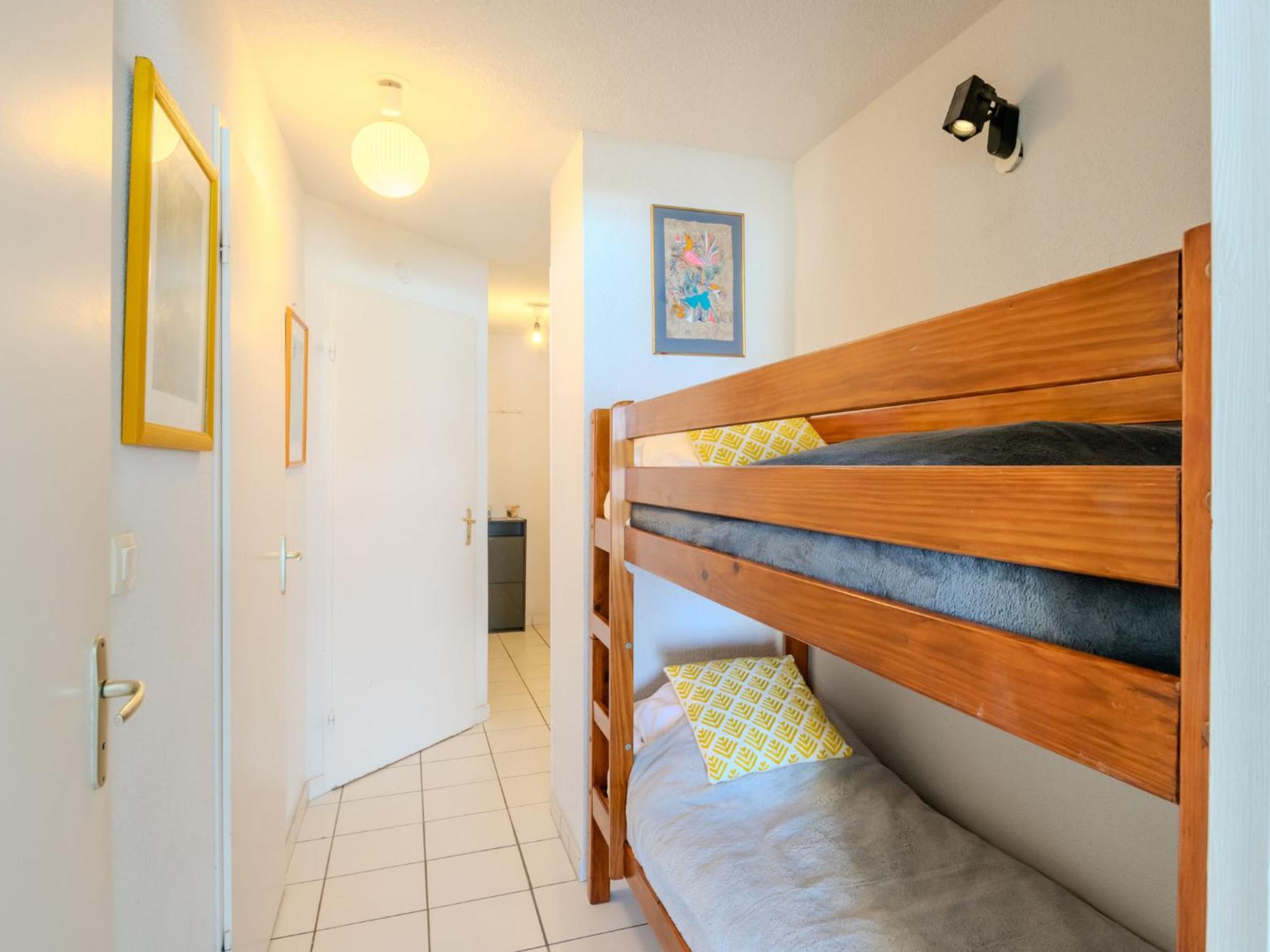 Apartment Grands Espaces By Interhome ミミザン・プラージュ エクステリア 写真