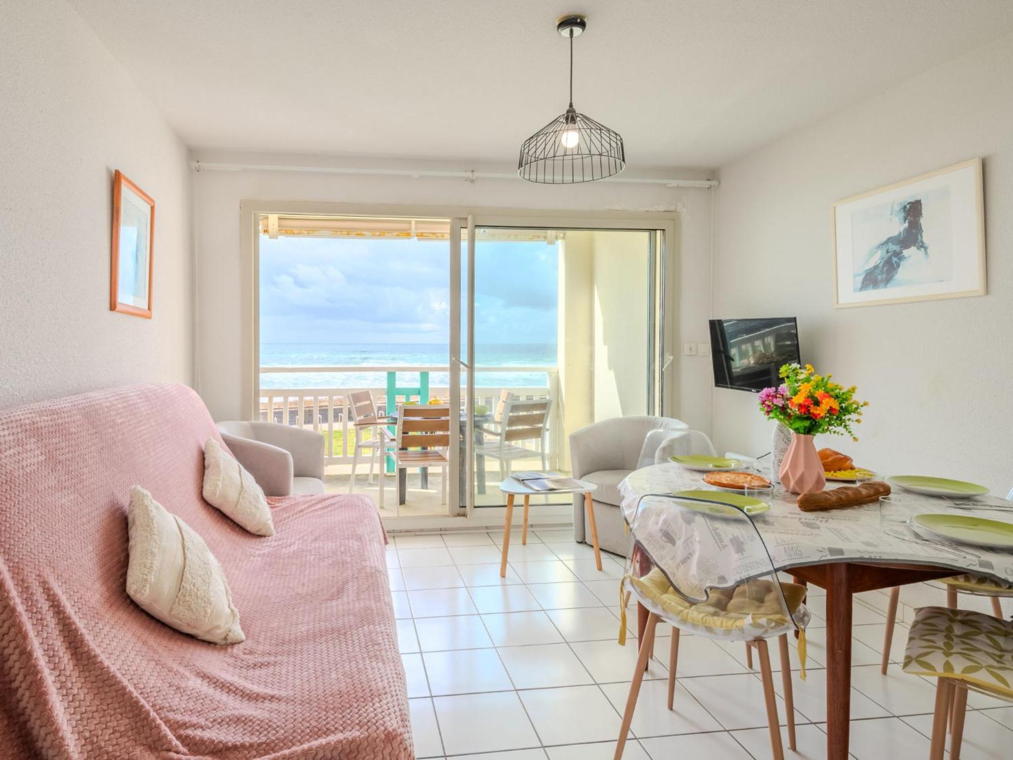 Apartment Grands Espaces By Interhome ミミザン・プラージュ エクステリア 写真